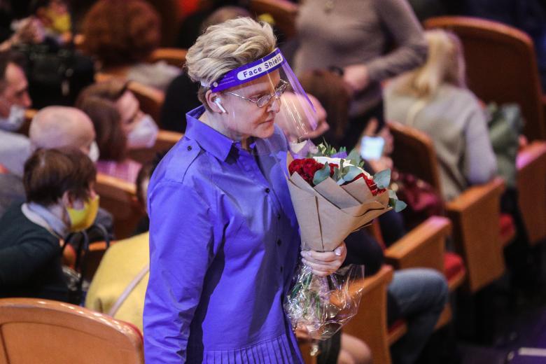 Елена Малышева