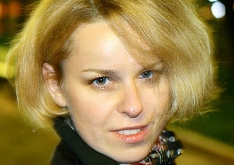 Юлия Ларионова