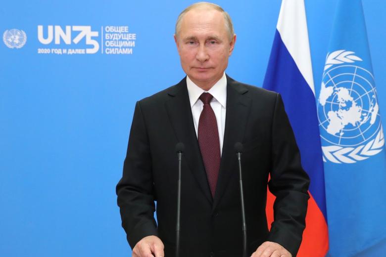 Владимир Путин