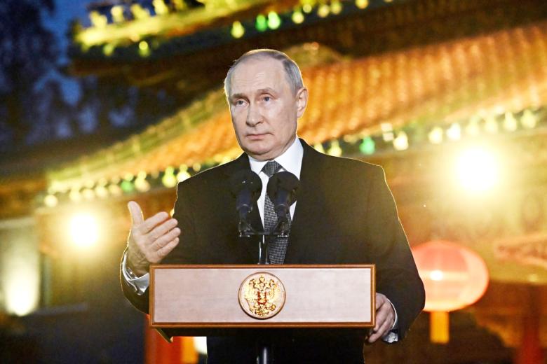 Президент РФ Владимир Путин