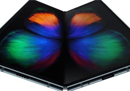 Samsung Galaxy Fold испытали на прочность в прямом эфире
