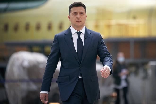 Владимир Зеленский