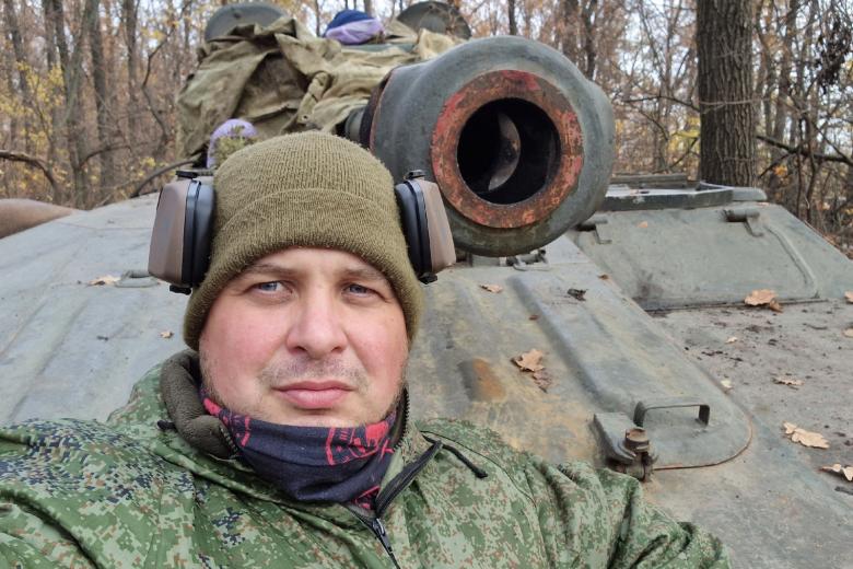 Владлен Татарский