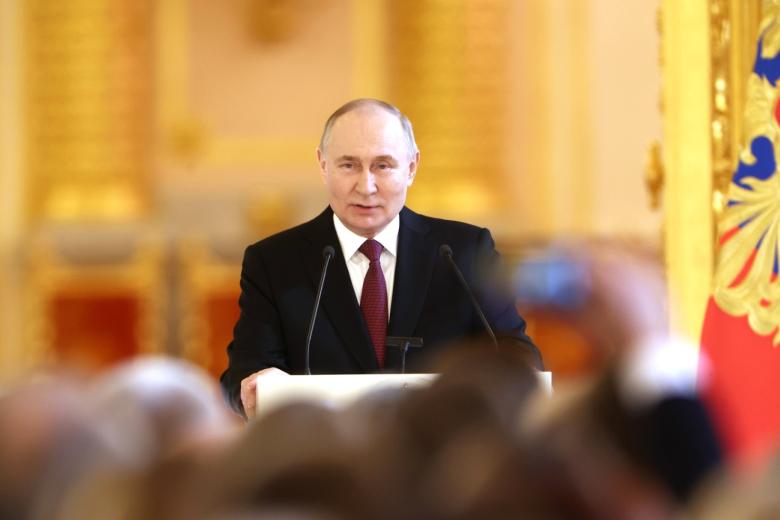 Владимир Путин