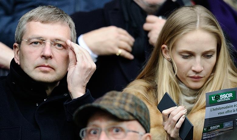 Дмитрий Рыболовлев