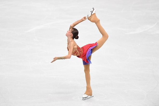 Анна Щербакова