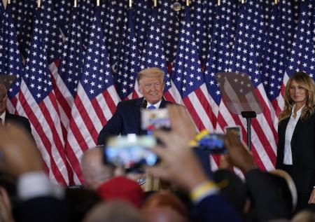 Суд отклонил иск Трампа о пересмотре итогов выборов в штате Висконсин