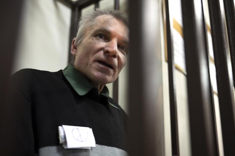 Алексей Горинов