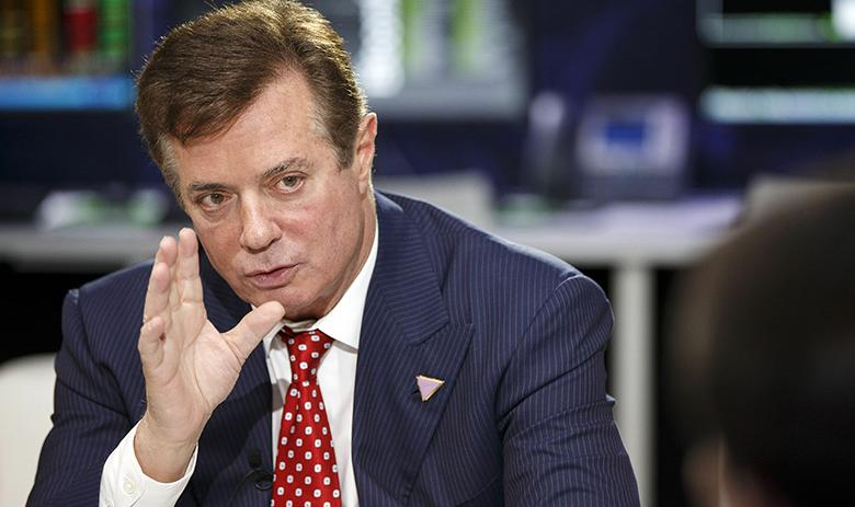 Пол Манафорт