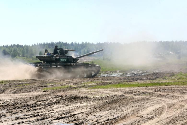 Вооруженные силы Украины