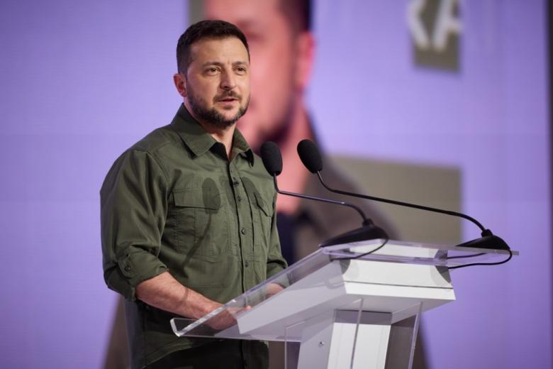 Владимир Зеленский