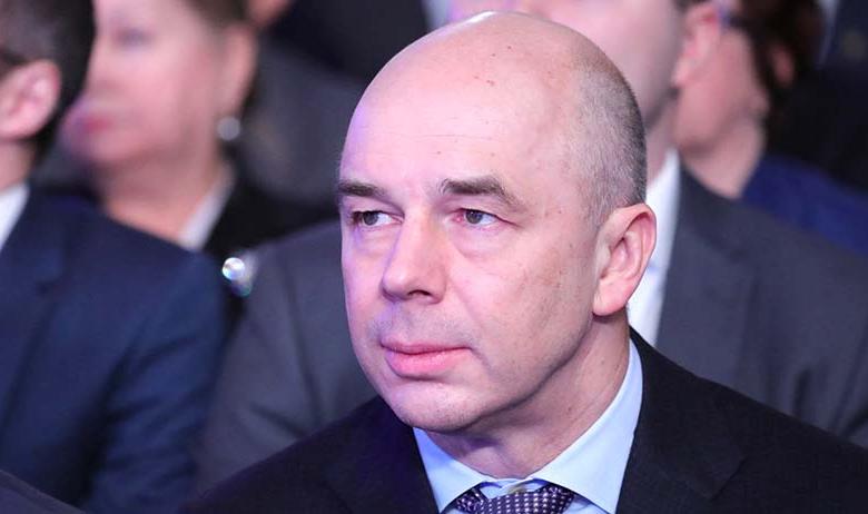 Министр финансов РФ Антон Силуанов