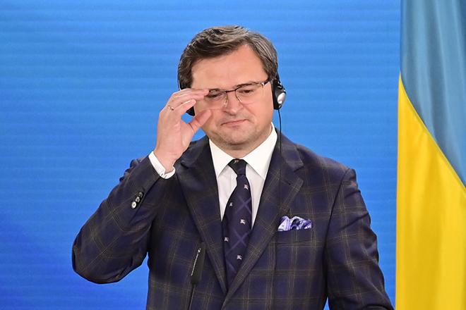 Дмитрий Кулеба