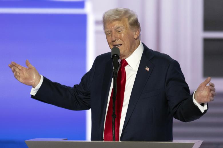 Дональд Трамп