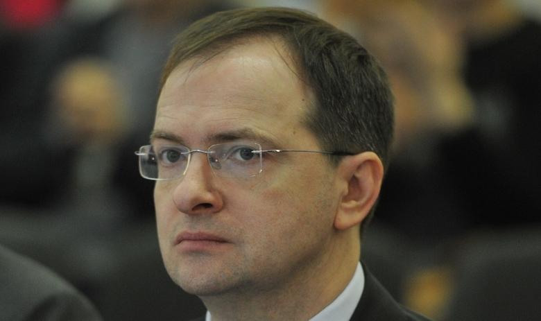 Владимир Мединский