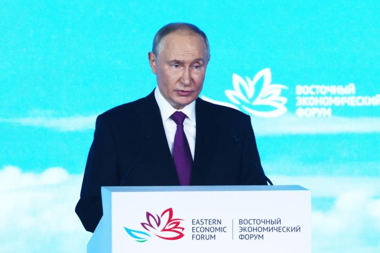 Владимир Путин