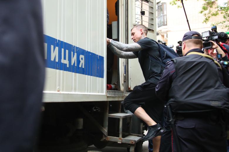 Павел Мамаев