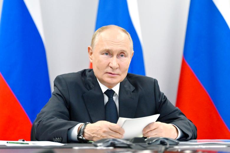Владимир Путин