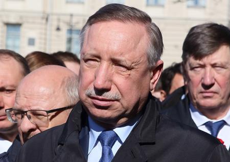 Беглов: большинство обманутых дольщиков скоро получат жильё