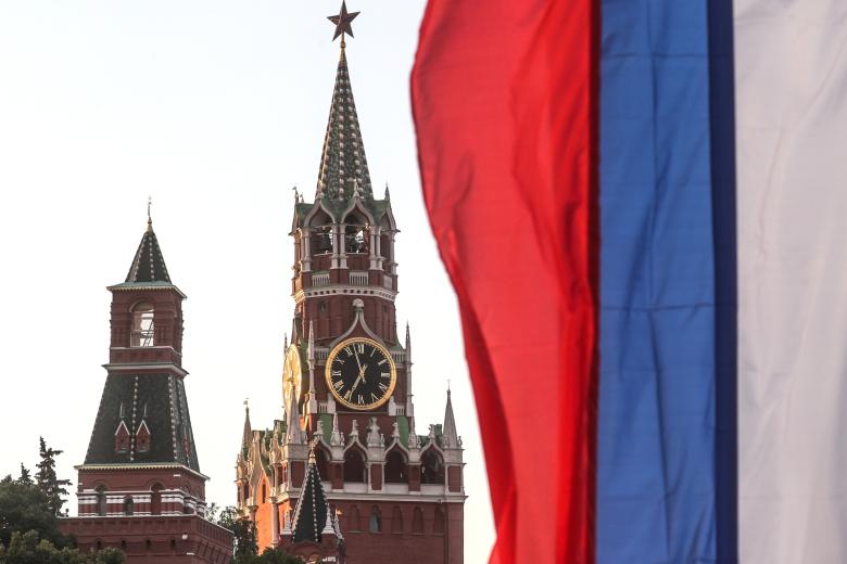 Московский Кремль