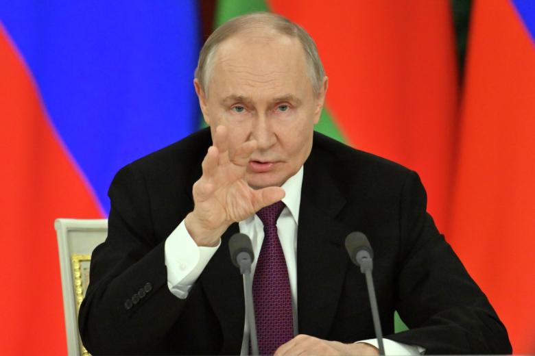 Владимир Путин