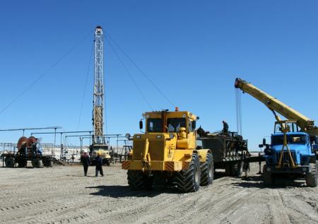 Белорусский оператор «Дружбы» завершил вытеснение «грязной» нефти