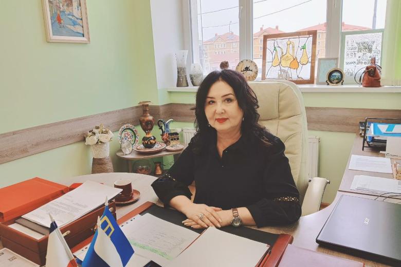 Гульнара Муртазаева
