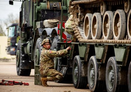 США направят Украине еще один пакет военной помощи на многомиллионную сумму