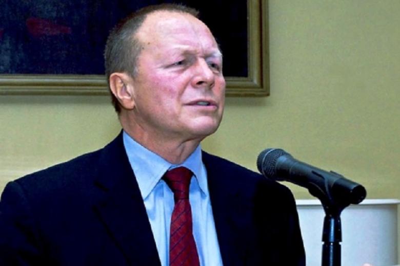 Актер Борис Галкин