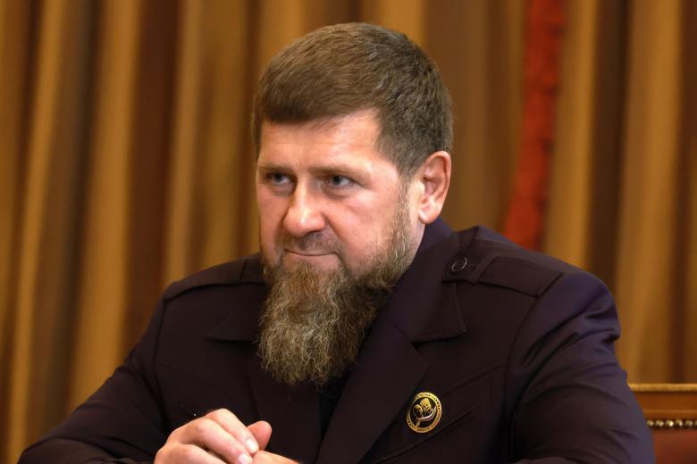 Глава Чечни Рамзан Кадыров