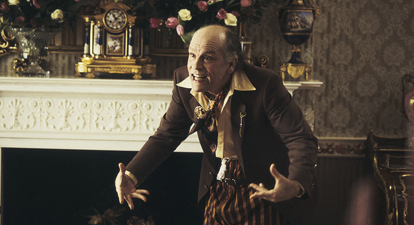 Кадр из фильма «Быть Стэнли Кубриком»