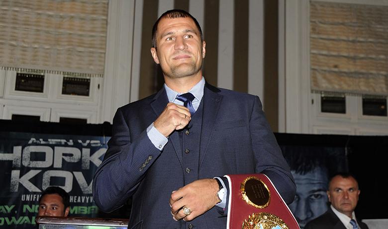 Сергей Ковалёв