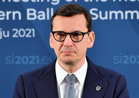 Премьер Польши пожаловался на неэффективность санкций против Белоруссии