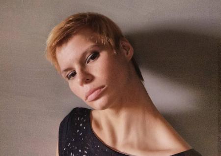Первая в России модель с ДЦП рассказала, как попала на подиум