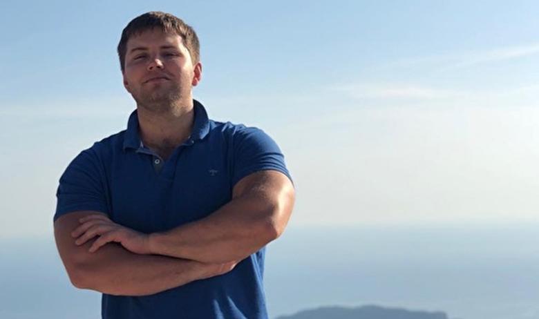 Александр Устинов