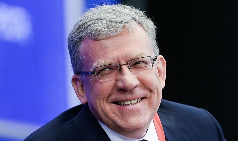 Председатель Счетной палаты РФ Алексей Кудрин