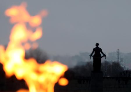 Петербург почтит память погибших в годы блокады Ленинграда