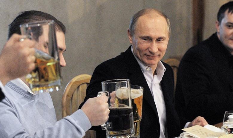 Президент РФ Владимир Путин