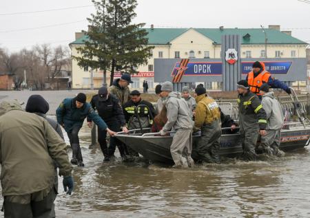 В МЧС раскрыли причины масштабного половодья в России