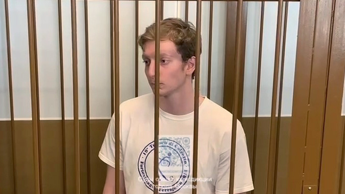 Тимур Бажаев