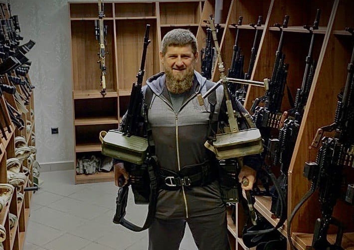 Рамзан Кадыров