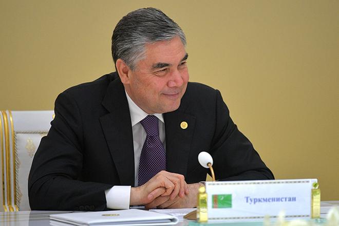 Гурбангулы Бердымухамедов