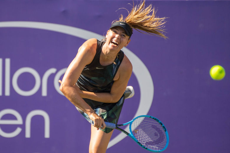 Мария Шарапова