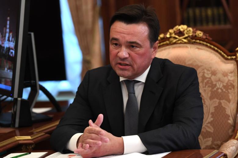 Андрей Воробьев