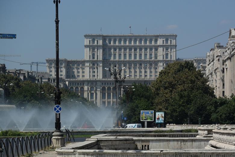 Бухарест, Румыния