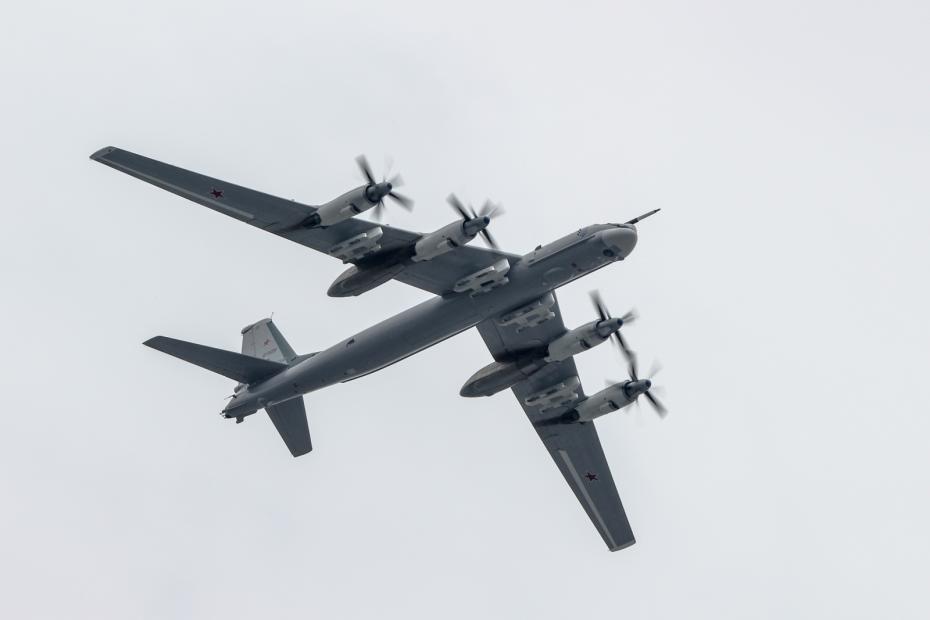 Ракетоносец Ту-95МС