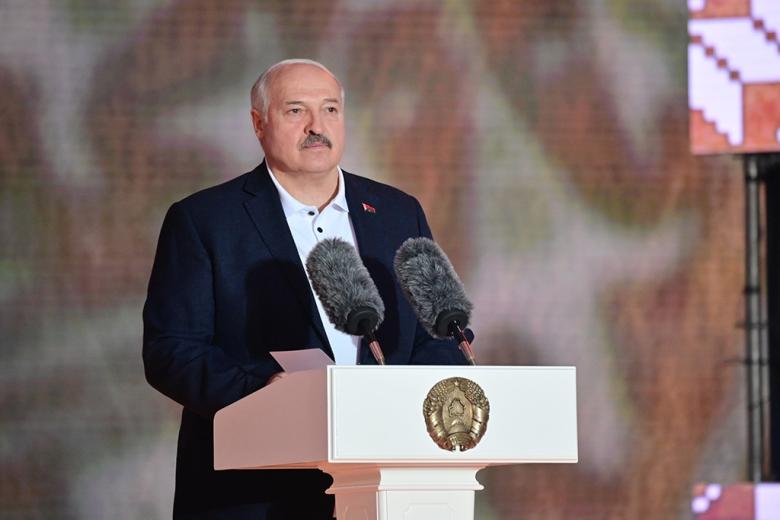 Александр Лукашенко