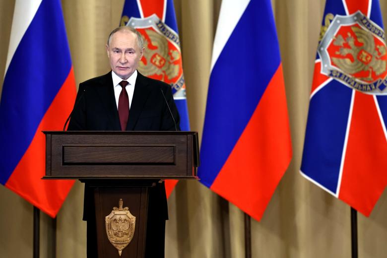 Владимир Путин