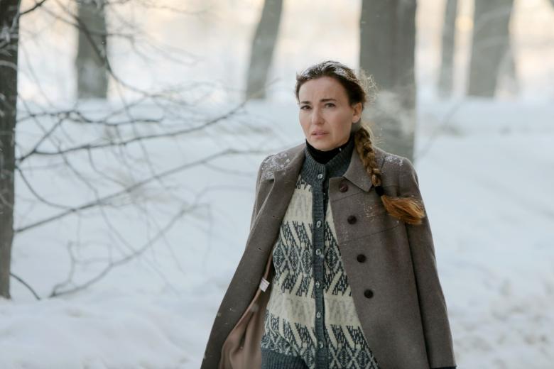 Юлия Александрова в сериале «Слово пацана. Кровь на асфальте»