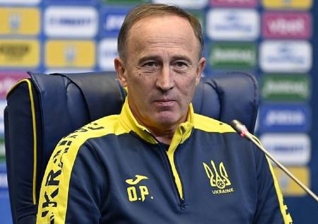 «Пока жив, не хочу пожимать им руки»: тренер Украины о матче с Россией